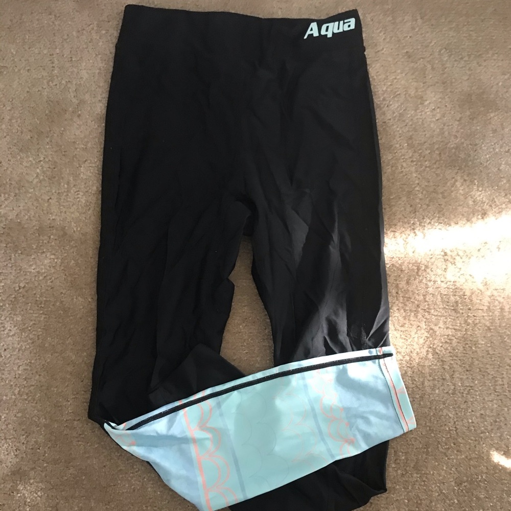 Aqua Marina leggings